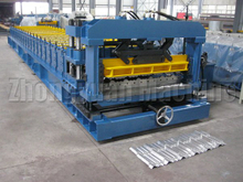 Perfilagem personalizada para ladrilho escalonado