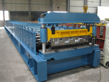 Formador de metal para aço formado por rolo