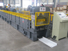 Máquina formadora de rolos de costura em pé YX60-305