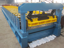 Máquina curvadora de rolos/máquina formadora de rolos de longo alcance