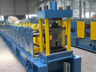 Máquina formadora de rolos Sigma