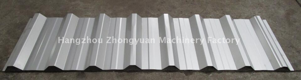 Máquina laminadora de metal de dupla camada de qualidade de Taiwan com sistema de qualidade ISO 