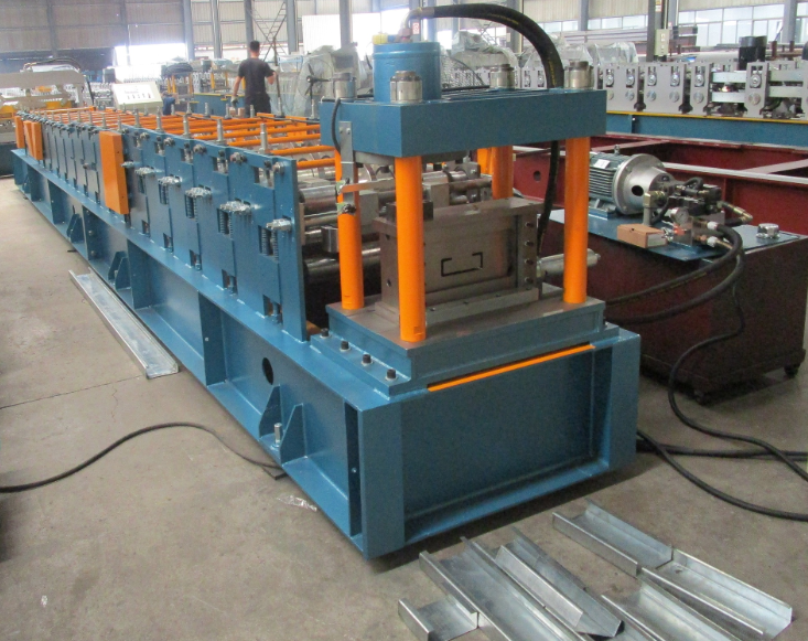 m&aacute;quina formadora de rolos de ter&ccedil;a 1