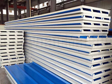 Painel sanduíche PU