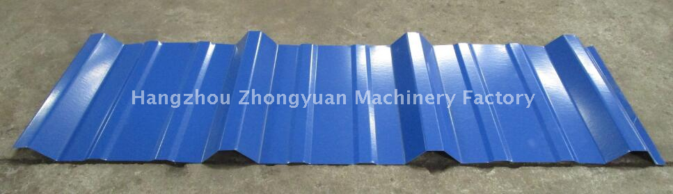 Máquina laminadora de metal de dupla camada de qualidade de Taiwan com sistema de qualidade ISO 