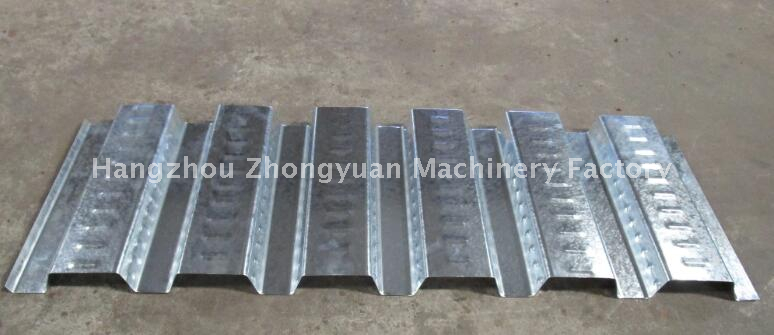 15 anos de vida útil da máquina formadora de rolos Losacero de alta qualidade com inspeção SGS e sistema de qualidade ISO