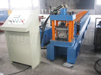 Máquina formadora de rolo para porta de veneziana