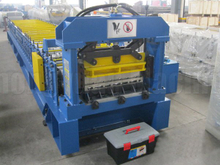 Máquina formadora de rolo de deck M