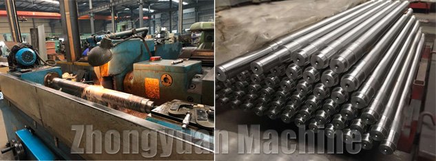 perfilagem de alta precis&atilde;o