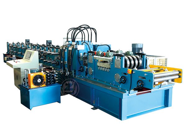 Máquina automática de terça mutável CZ