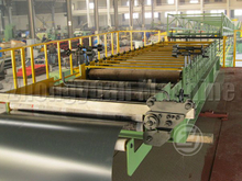 Linha de produção de painel sanduíche PU