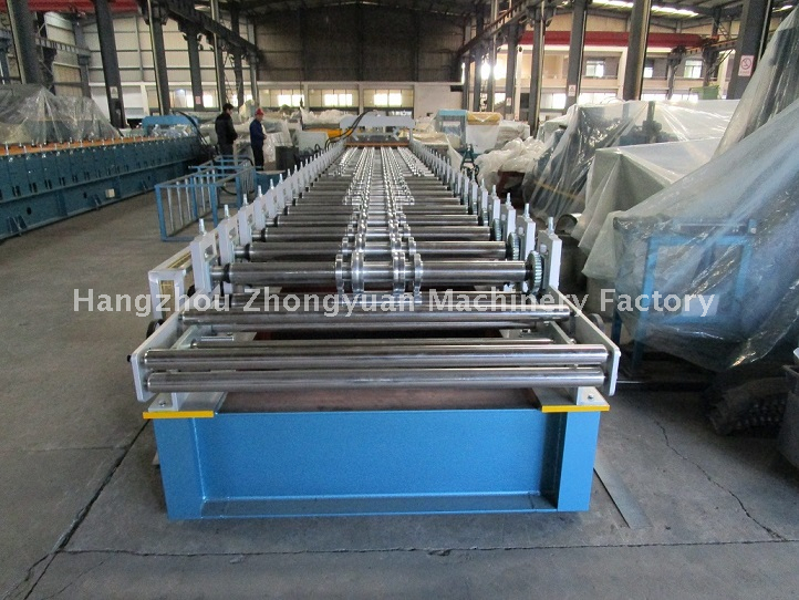 Máquina formadora de rolos a frio de qualidade RN-100/35 de Taiwan com certificado CE Sistema de qualidade ISO