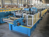 Padrão europeu 15 anos de vida automática CZ Purlin Roll Forming Machine com sistema de qualidade ISO
