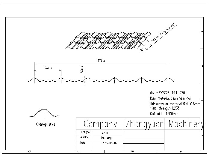 desenho de m&aacute;quina de ladrilho passo a passo