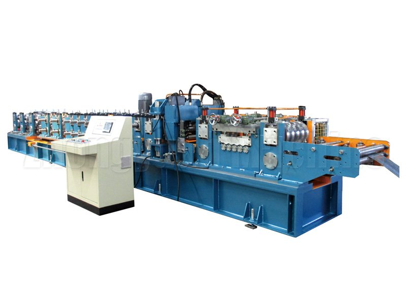 Máquina formadora de terça C automática / preço da máquina formadora de rolo de terça c