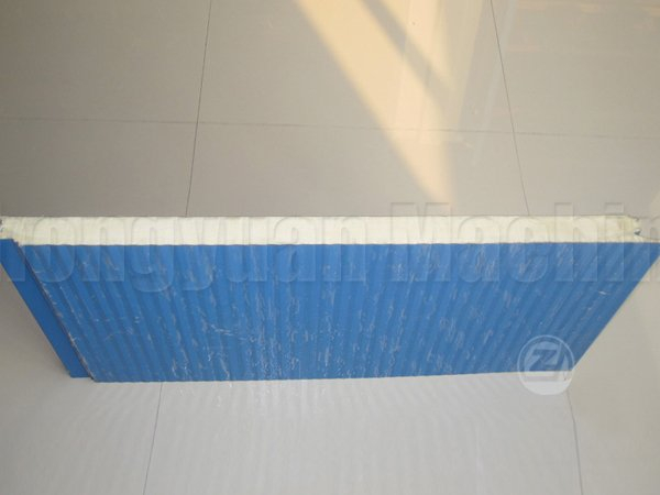 Painel de parede sanduíche PU