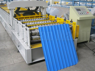 Rolo de aço dos componentes da porta do estilo de Austrália que forma máquinas