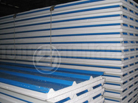 Painel sanduíche EPS