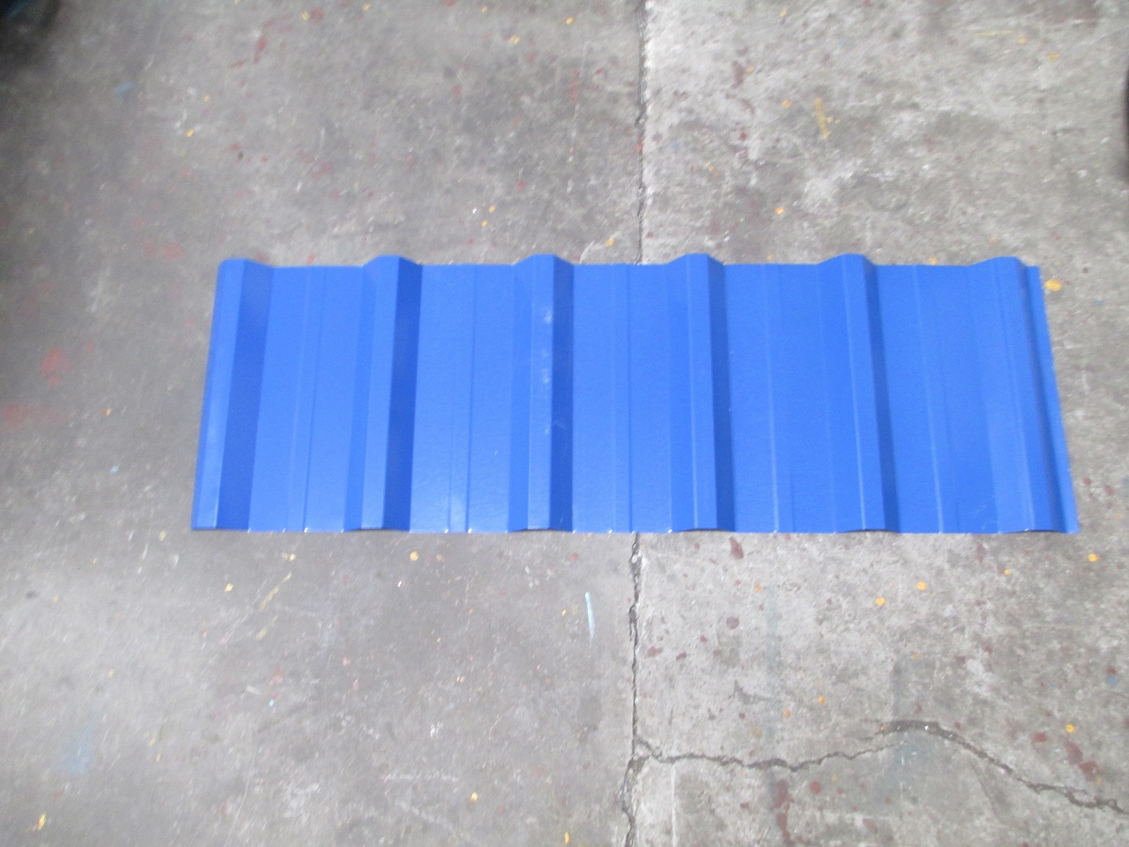 M&aacute;quina formadora de rolo zhongyuan para chapa de metal