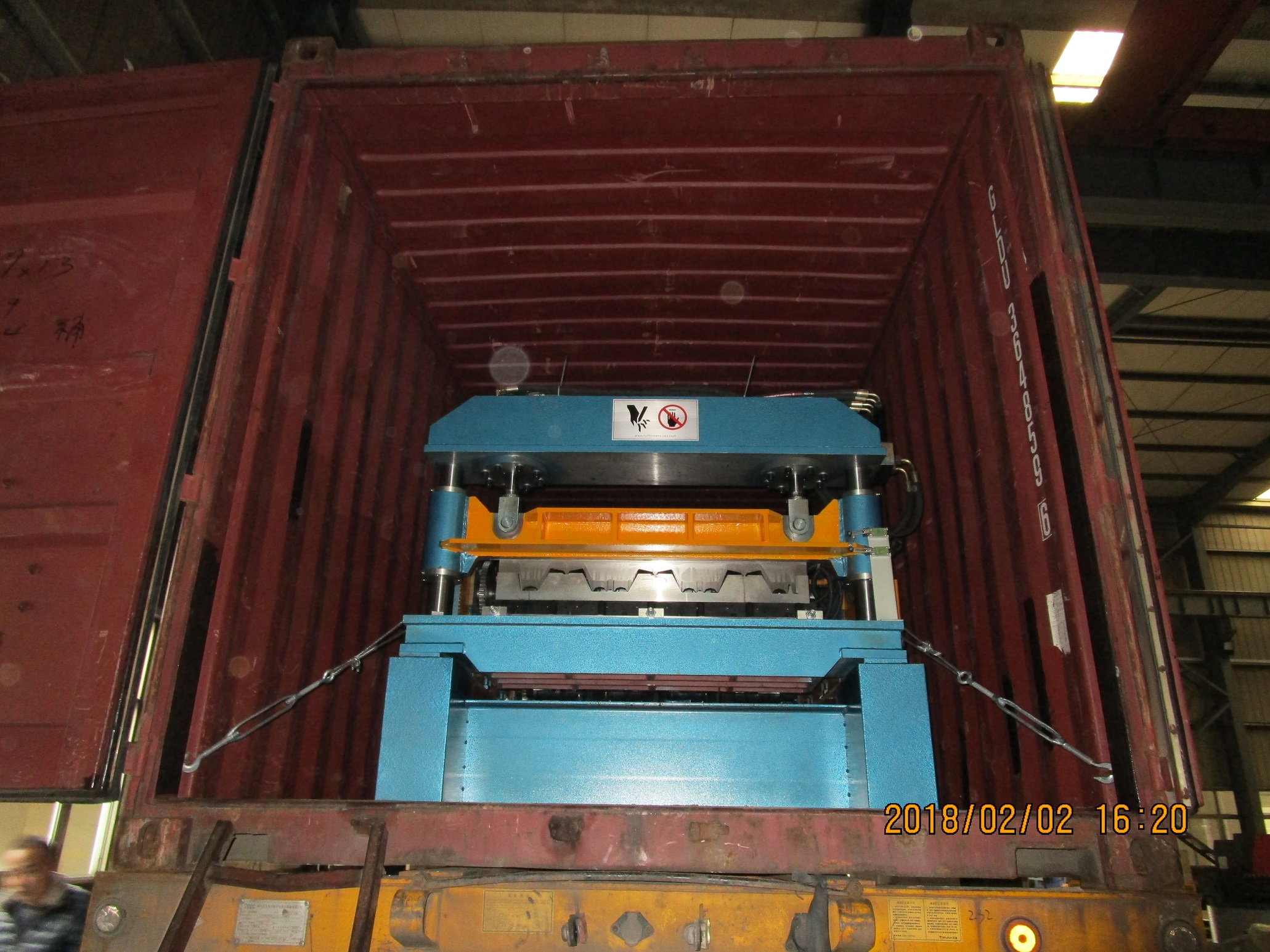 Pre&ccedil;o da m&aacute;quina de deck de piso zhongyuan