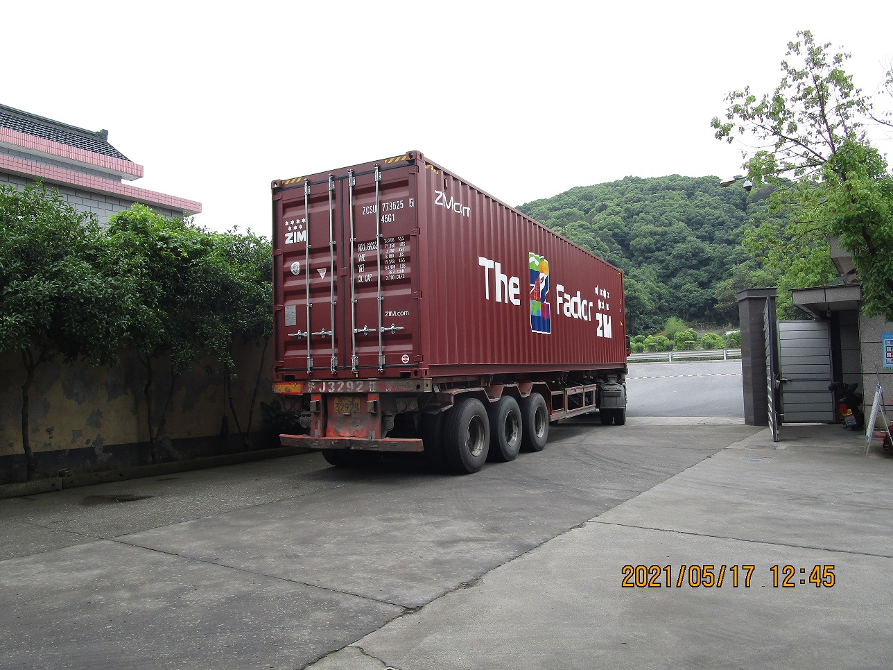 m&aacute;quina de folha de purlin zhongyuan cz