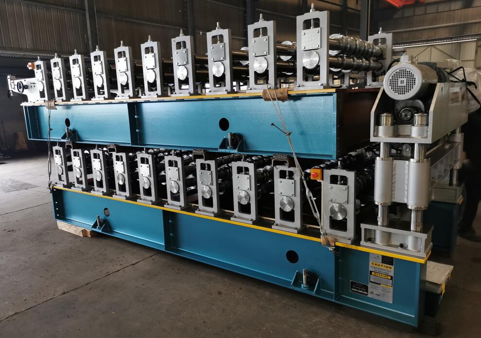 formador de rolo longo de zhongyuan