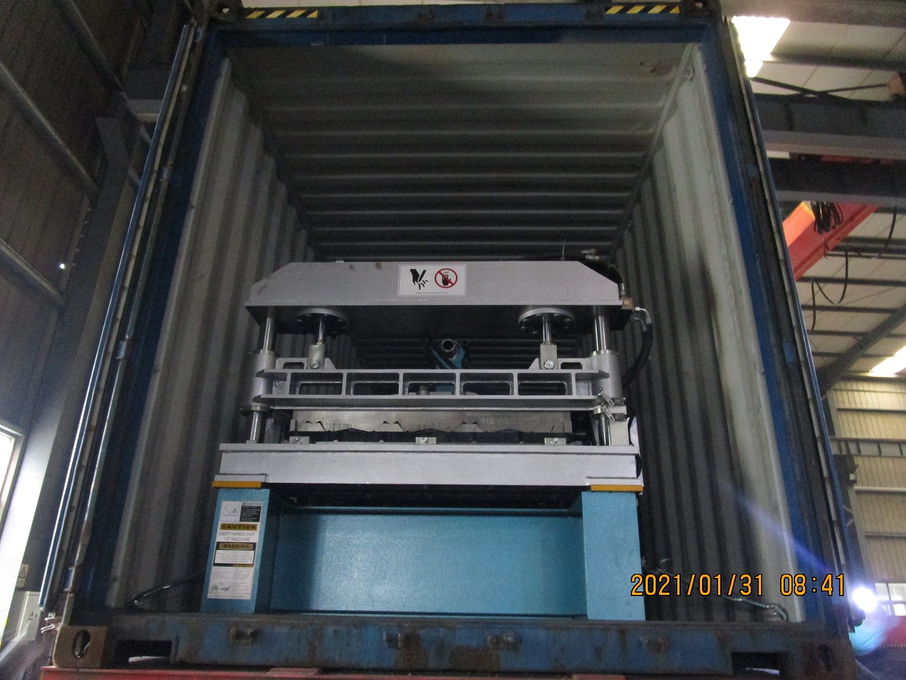 perfiladeiras zhongyuan