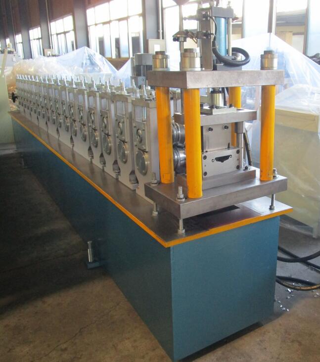 m&aacute;quina formadora de rolo de veneziana