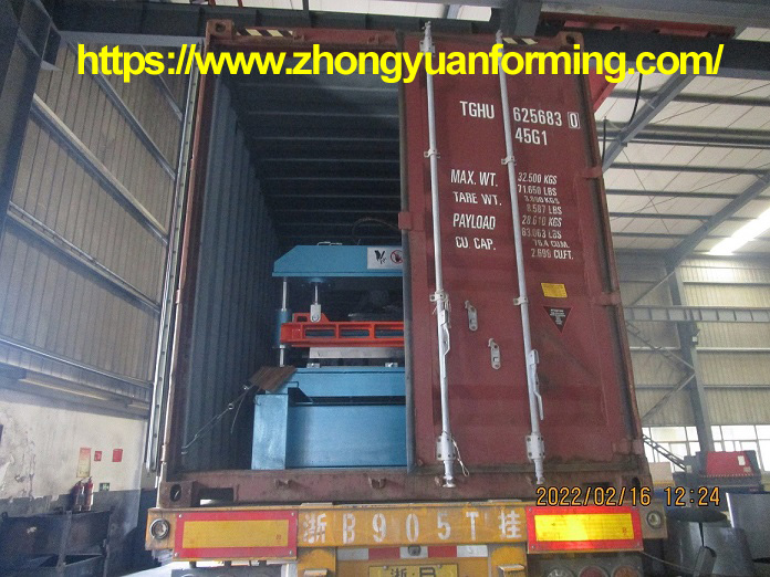 m&aacute;quina de deck zhongyuan
