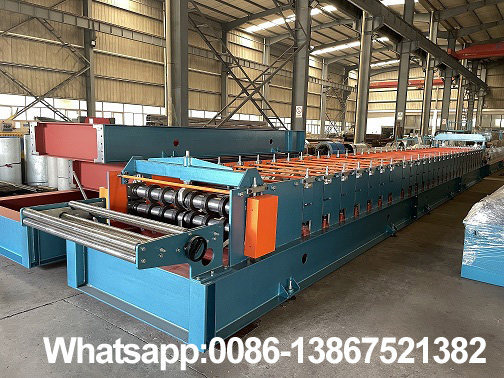 M&aacute;quina para fabricar rolos de conv&eacute;s Zhongyuan