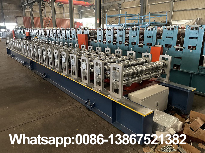 M&aacute;quina antiga de telhado de rolo Zhongyuan