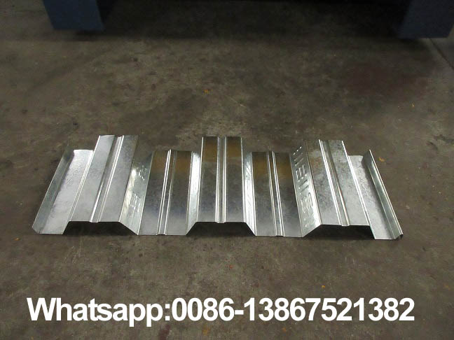 m&aacute;quina formadora de rolo de deck