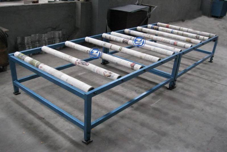 Prateleira de produtos Zhongyuan