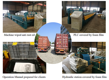 Sistema de inspe&ccedil;&atilde;o antes do envio