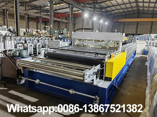 Linha formadora de rolos Zhongyuan