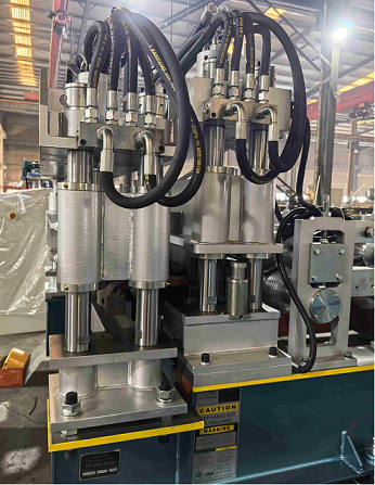 Dispositivo de imprensa Zhongyuan