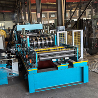 Formador de rolo de terça CZ de alta velocidade e alta qualidade com certificado CE 、 ISO