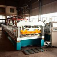 Máquina perfiladeira de painel de parede de alta qualidade para venda