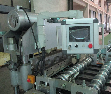 Sistema PLC Zhongyuan