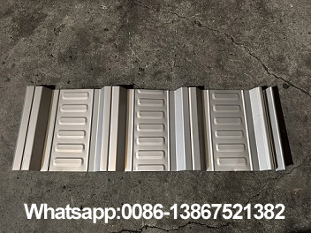 M&aacute;quina perfiladeira para telhado Zhongyuan