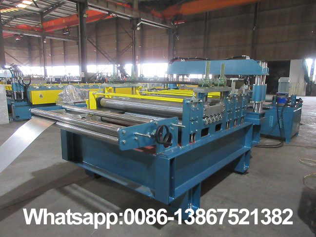 Linha de corte longitudinal de Zhongyuan