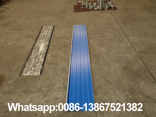 Linha de produ&ccedil;&atilde;o formadora de rolos Zhongyuan