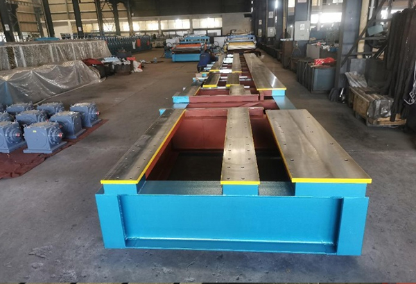 corpo principal da máquina