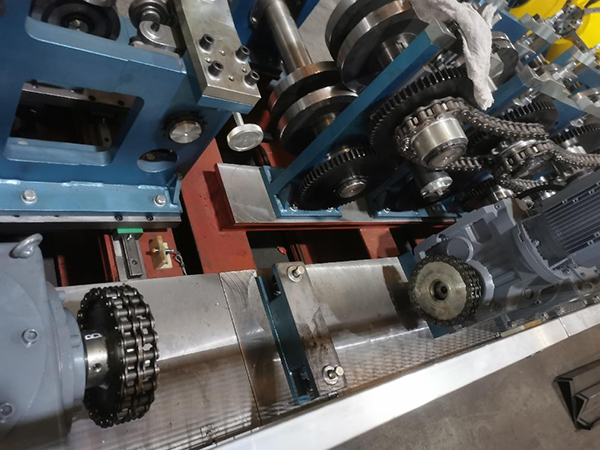 Fixar eixo de transmissão-1