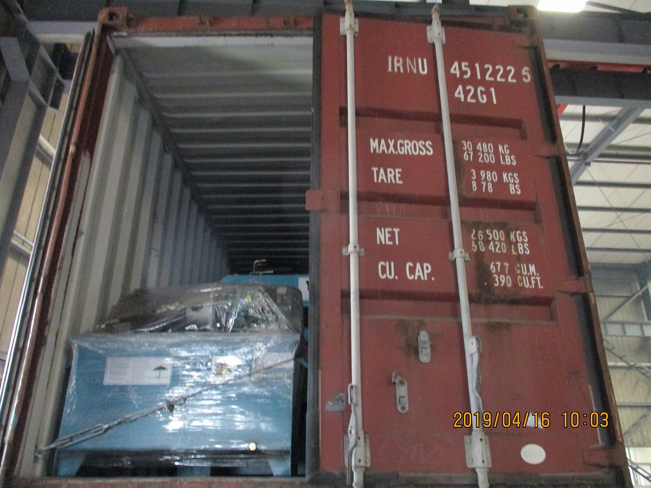 M&aacute;quina formadora de rolo de telha de alum&iacute;nio zhongyuan