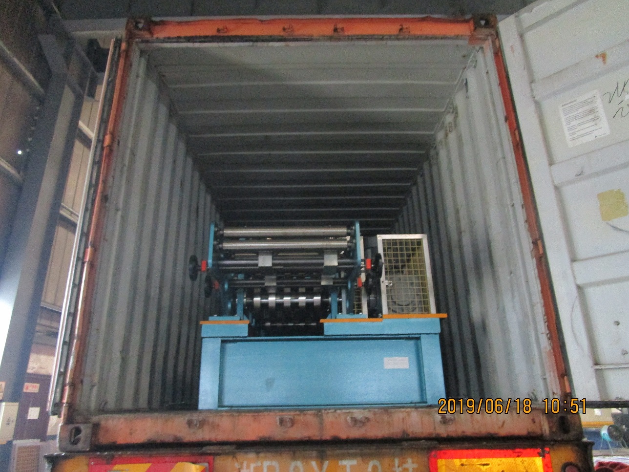 m&aacute;quina formadora de rolo zhongyuan cz