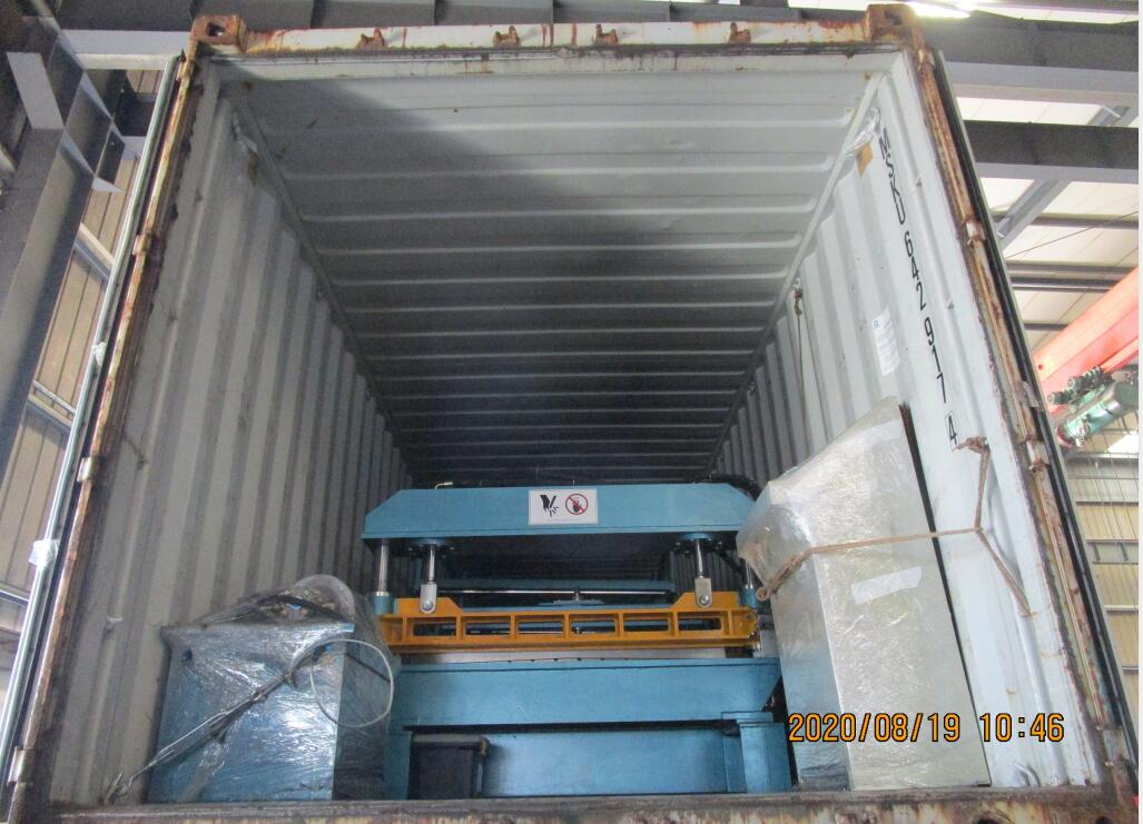 m&aacute;quina de corte