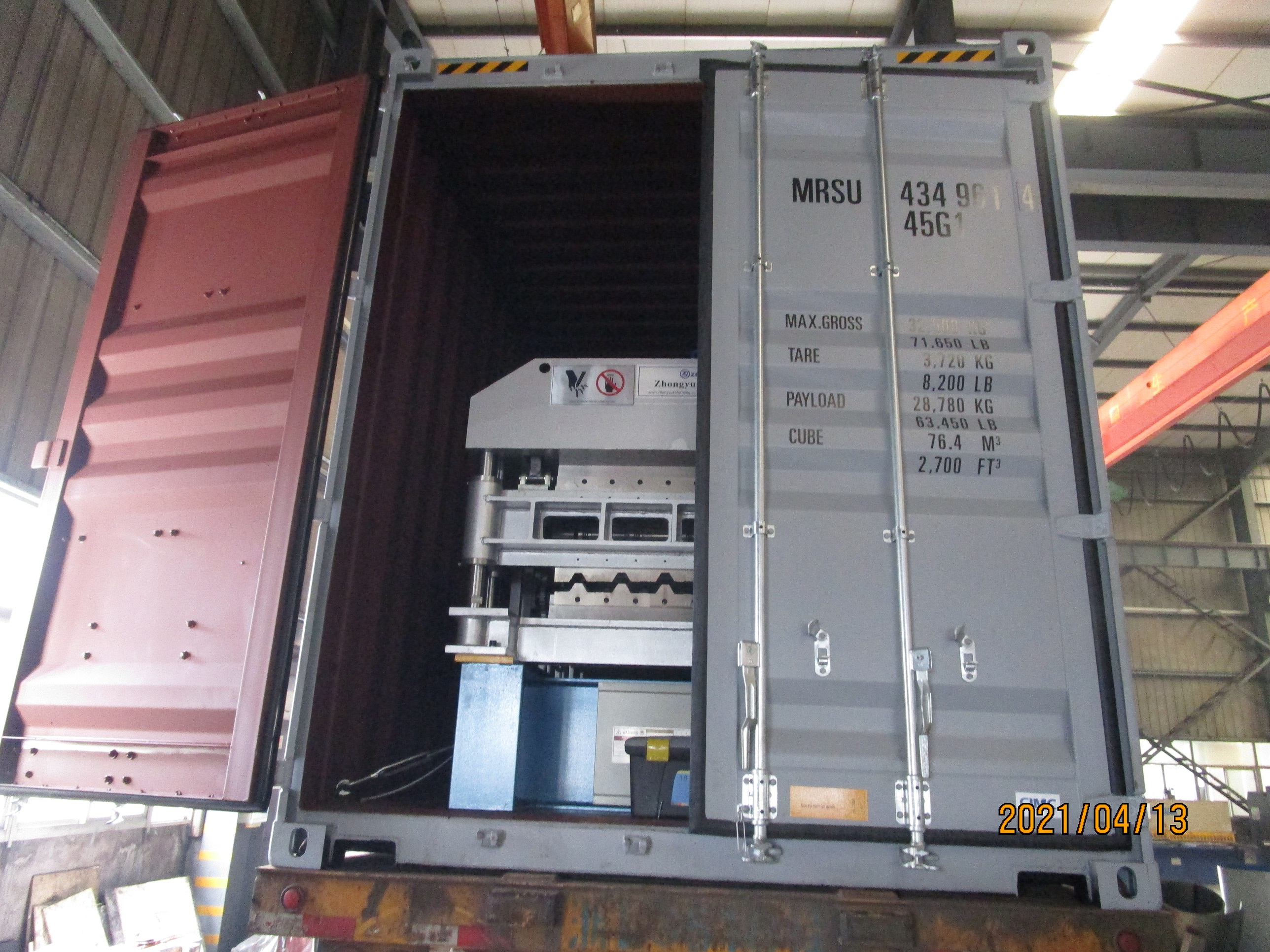 telha de camada dupla zhongyuan