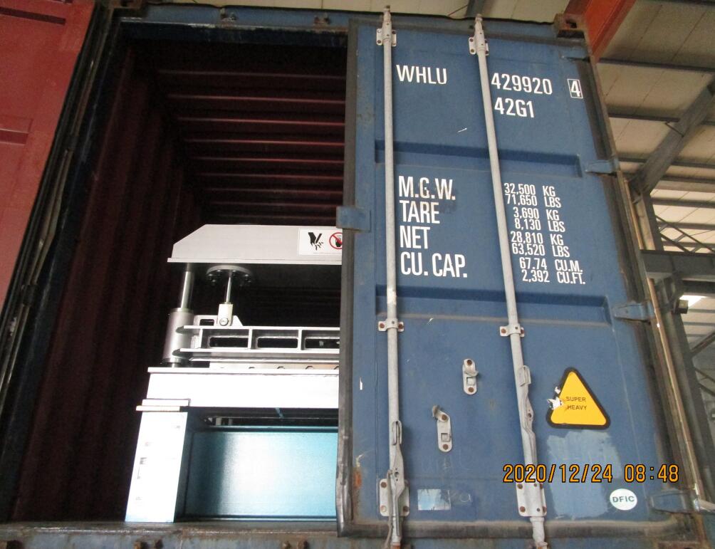 M&aacute;quina formadora de rolo R101