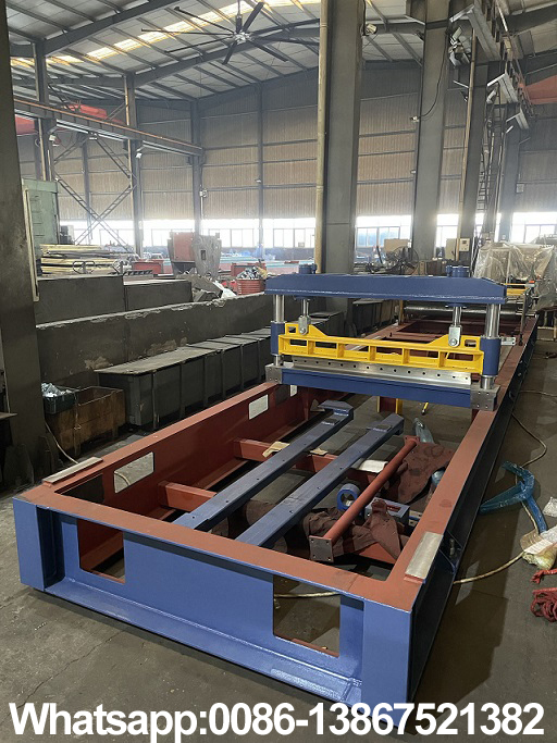 Zhongyuan cortado no comprimento certo